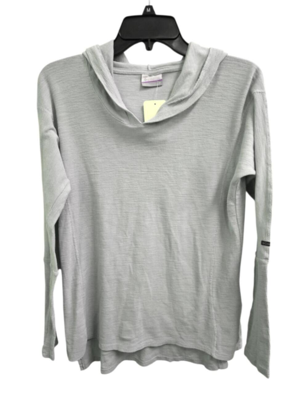 Very Good M Columbia hooded shirt
